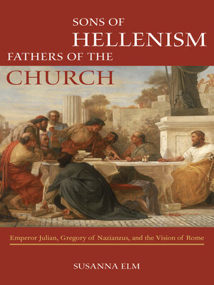 cover image of Sons of Hellenism, Fathers of the Church